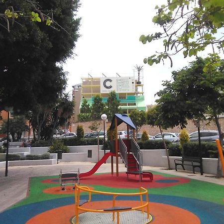 Luminoso Y Acogedor Apto-1 Dorm-Aa Alicante Zewnętrze zdjęcie
