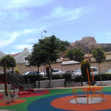Luminoso Y Acogedor Apto-1 Dorm-Aa Alicante Zewnętrze zdjęcie