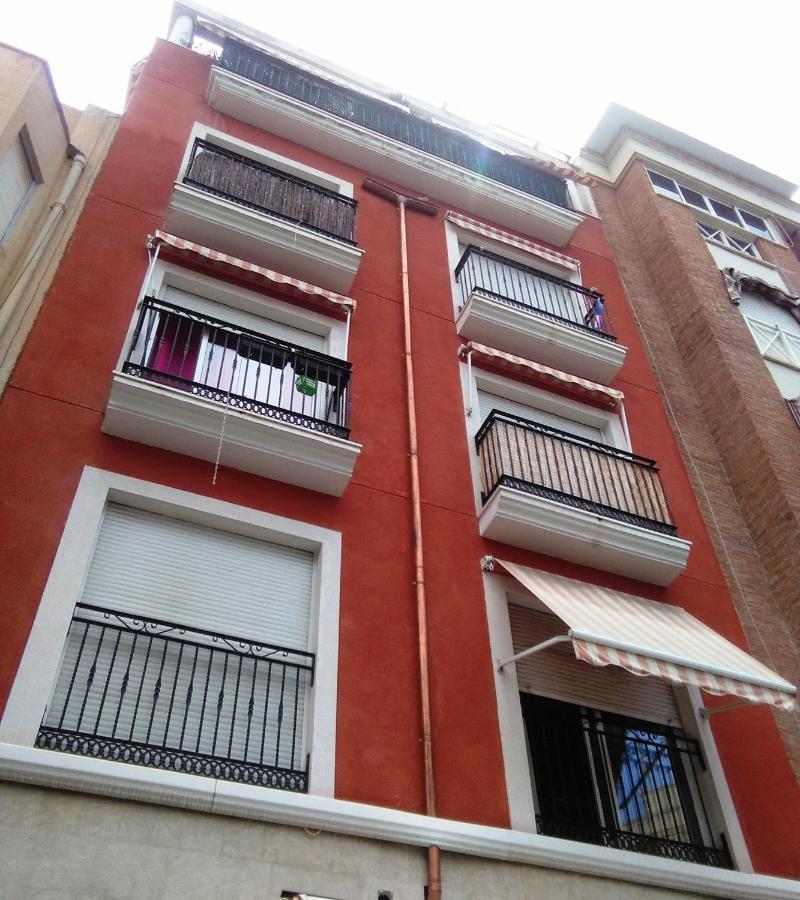 Luminoso Y Acogedor Apto-1 Dorm-Aa Alicante Zewnętrze zdjęcie