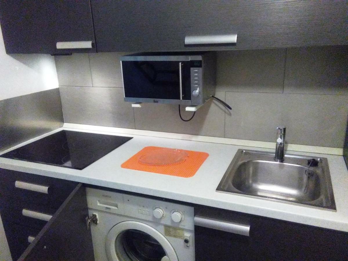Luminoso Y Acogedor Apto-1 Dorm-Aa Alicante Zewnętrze zdjęcie