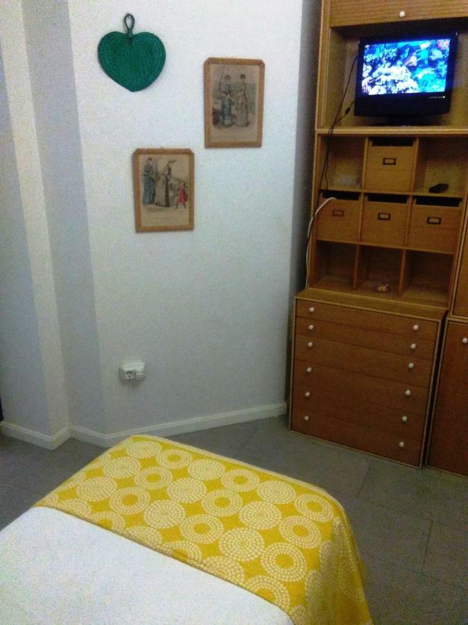Luminoso Y Acogedor Apto-1 Dorm-Aa Alicante Zewnętrze zdjęcie