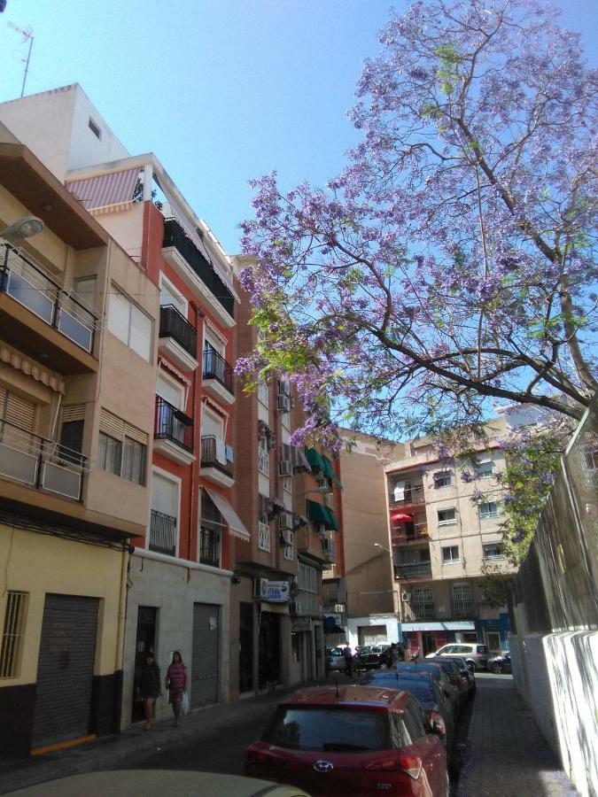 Luminoso Y Acogedor Apto-1 Dorm-Aa Alicante Zewnętrze zdjęcie